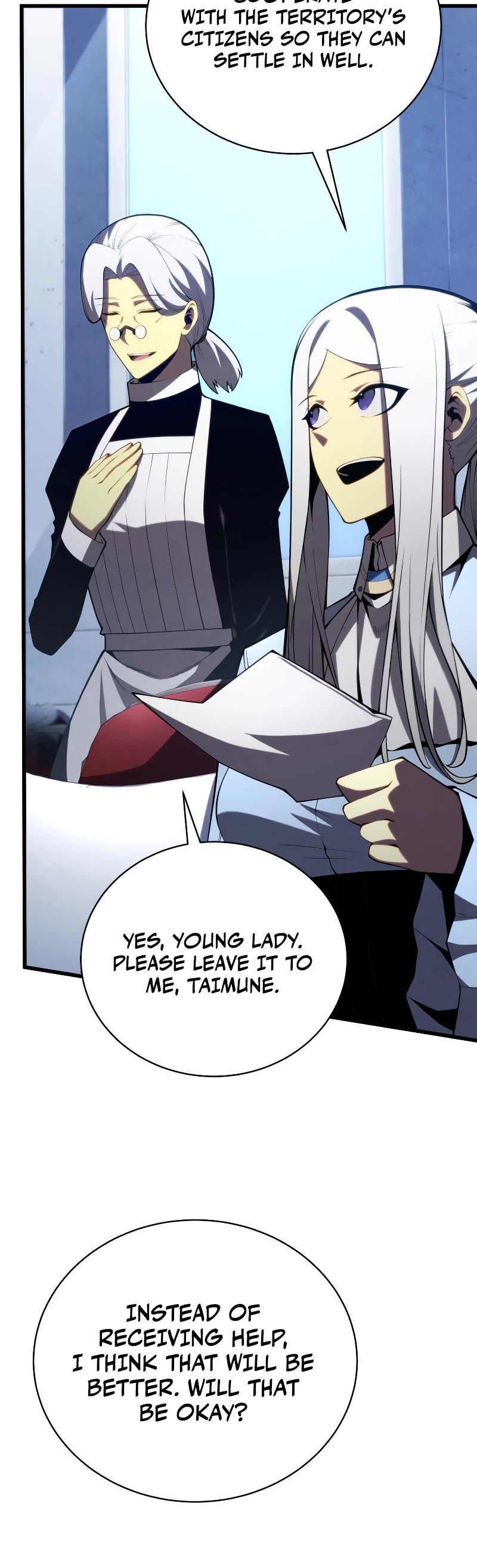 Swordmaster’s Youngest Son Chapter 89 page 6 - Chapter 89