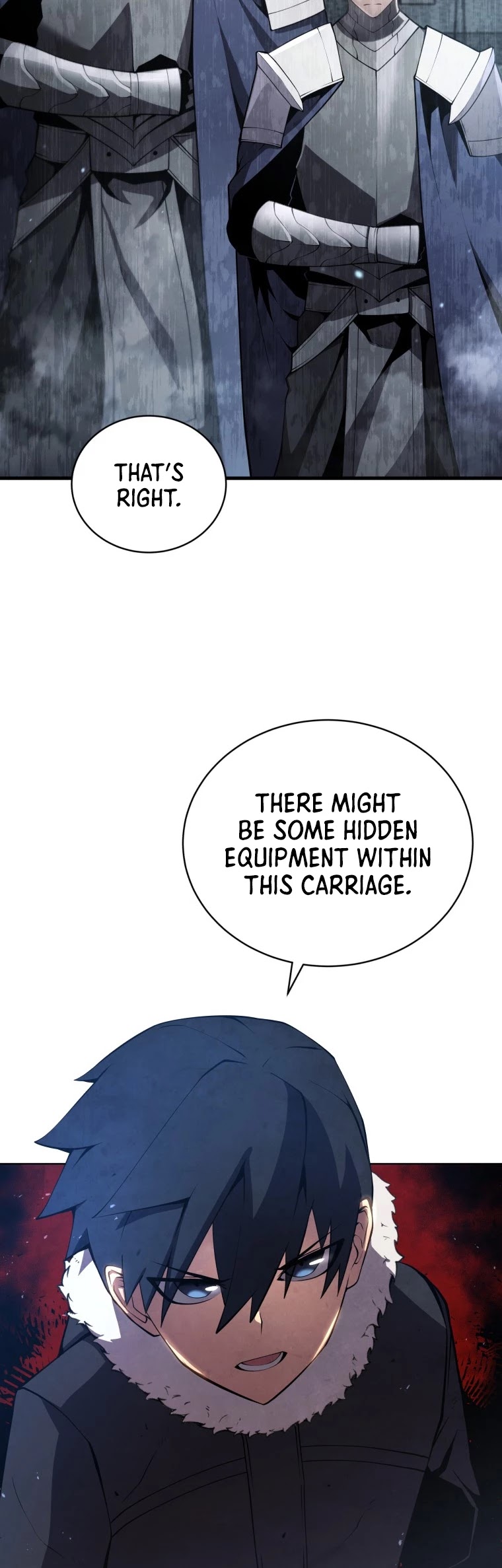 Swordmaster’s Youngest Son Chapter 9 page 10 - Chapter 9