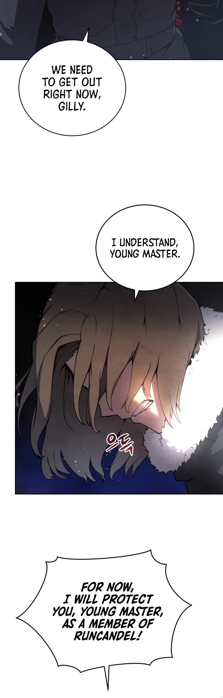 Swordmaster’s Youngest Son Chapter 9 page 11 - Chapter 9