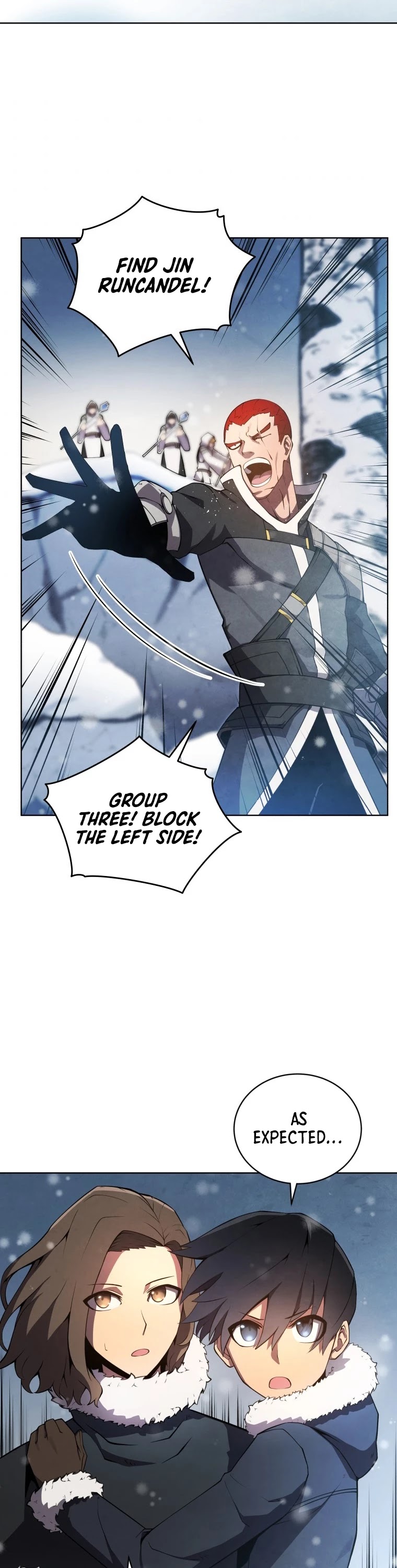 Swordmaster’s Youngest Son Chapter 9 page 18 - Chapter 9
