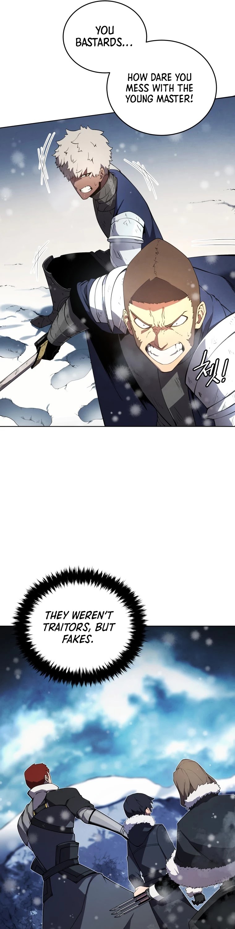 Swordmaster’s Youngest Son Chapter 9 page 22 - Chapter 9