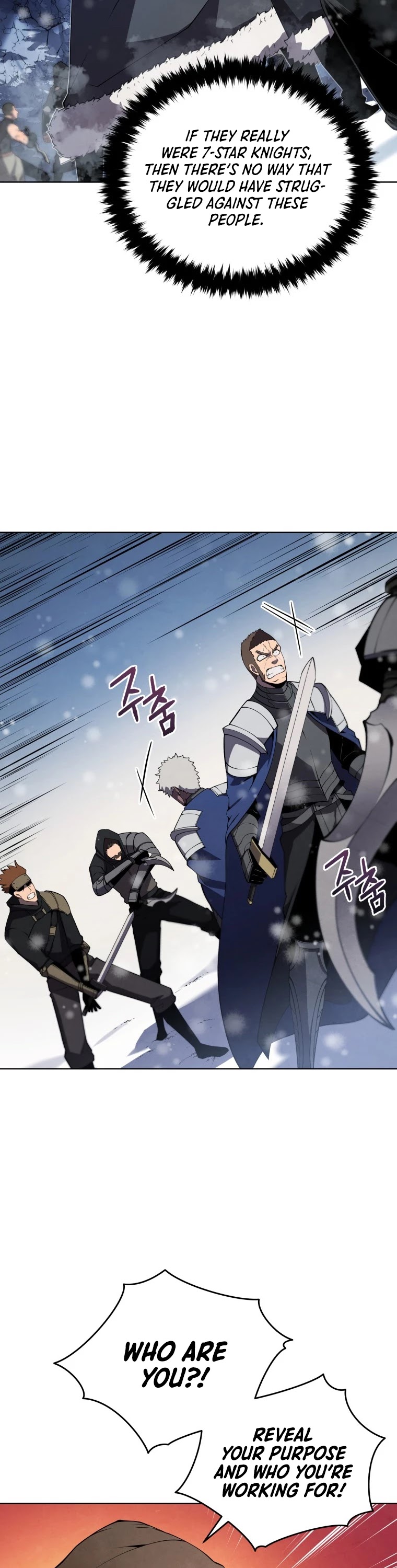 Swordmaster’s Youngest Son Chapter 9 page 23 - Chapter 9