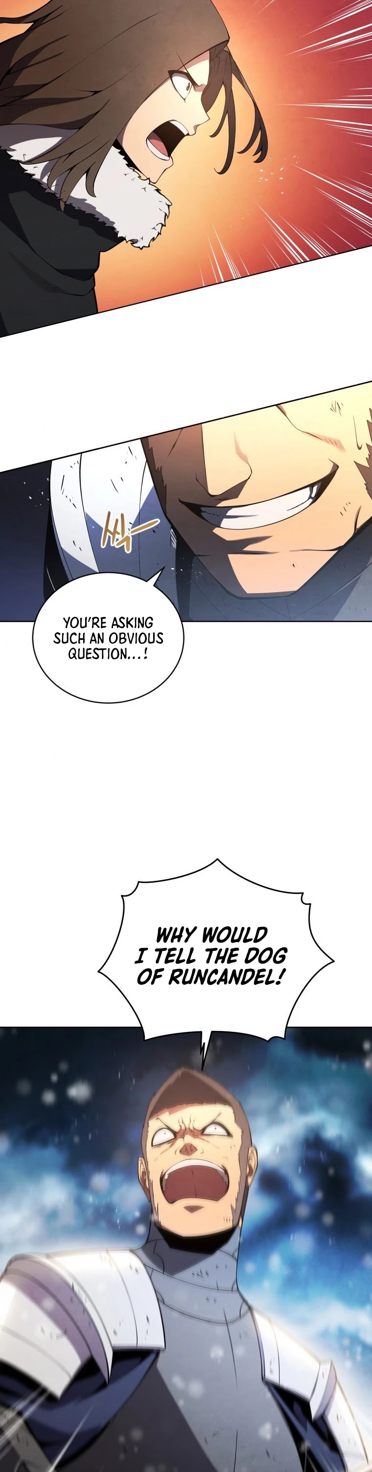 Swordmaster’s Youngest Son Chapter 9 page 24 - Chapter 9