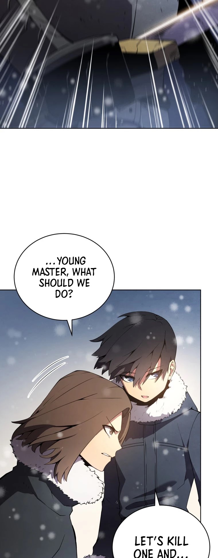 Swordmaster’s Youngest Son Chapter 9 page 25 - Chapter 9