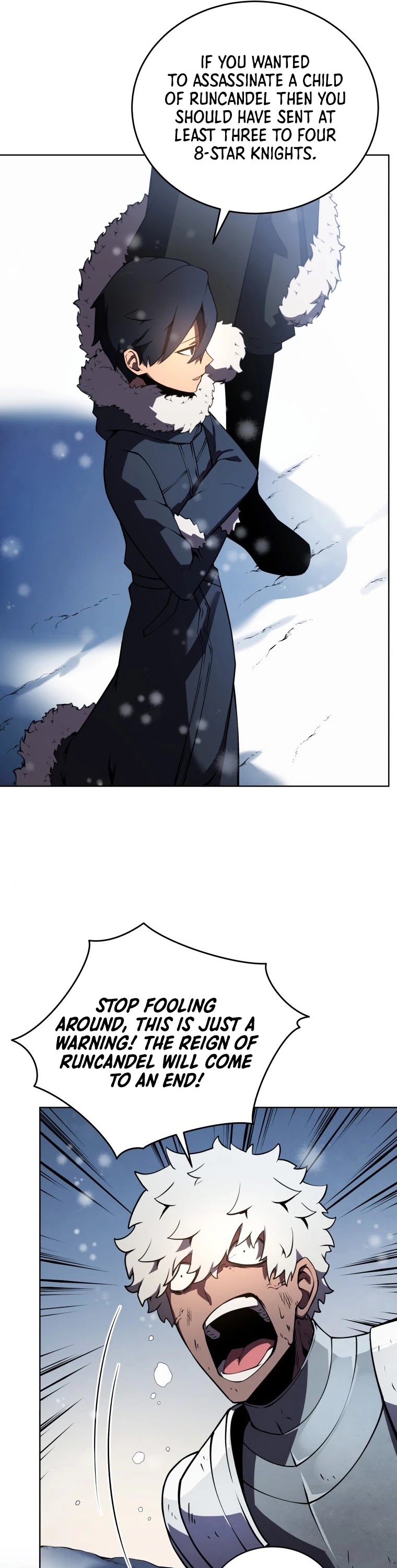 Swordmaster’s Youngest Son Chapter 9 page 37 - Chapter 9