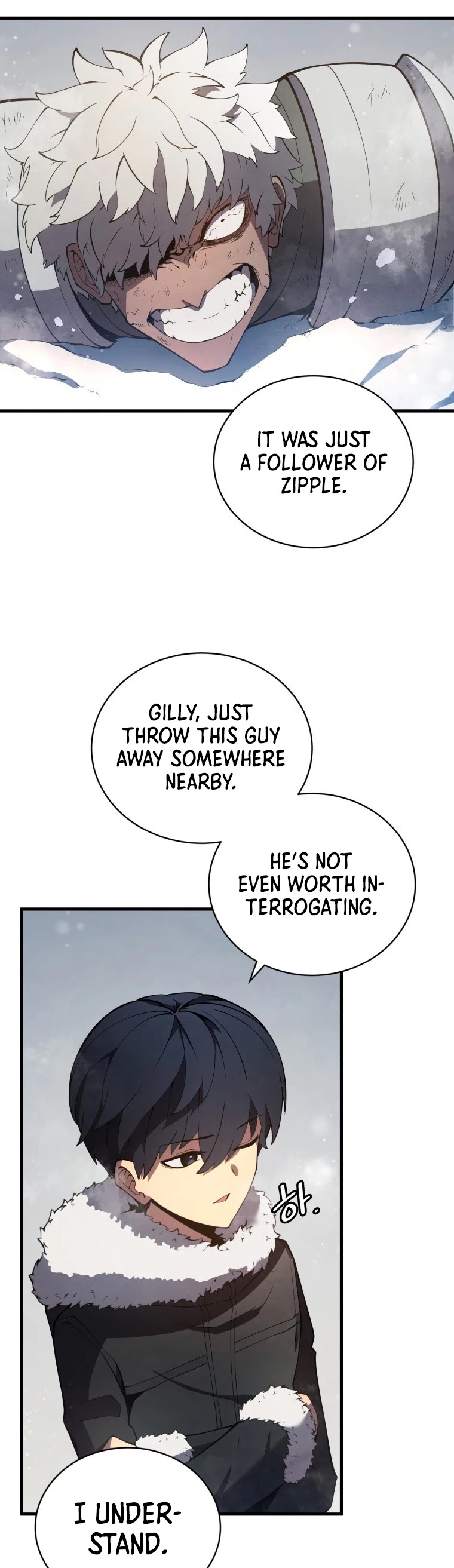 Swordmaster’s Youngest Son Chapter 9 page 45 - Chapter 9