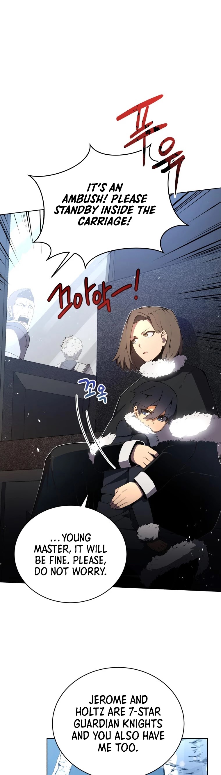 Swordmaster’s Youngest Son Chapter 9 page 5 - Chapter 9