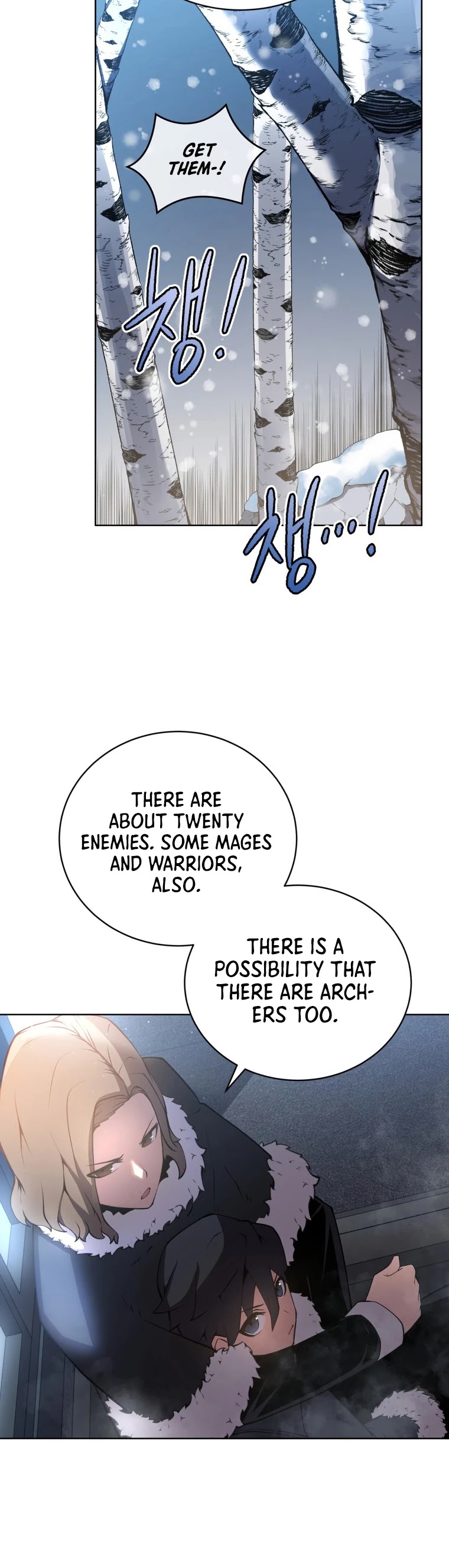 Swordmaster’s Youngest Son Chapter 9 page 6 - Chapter 9