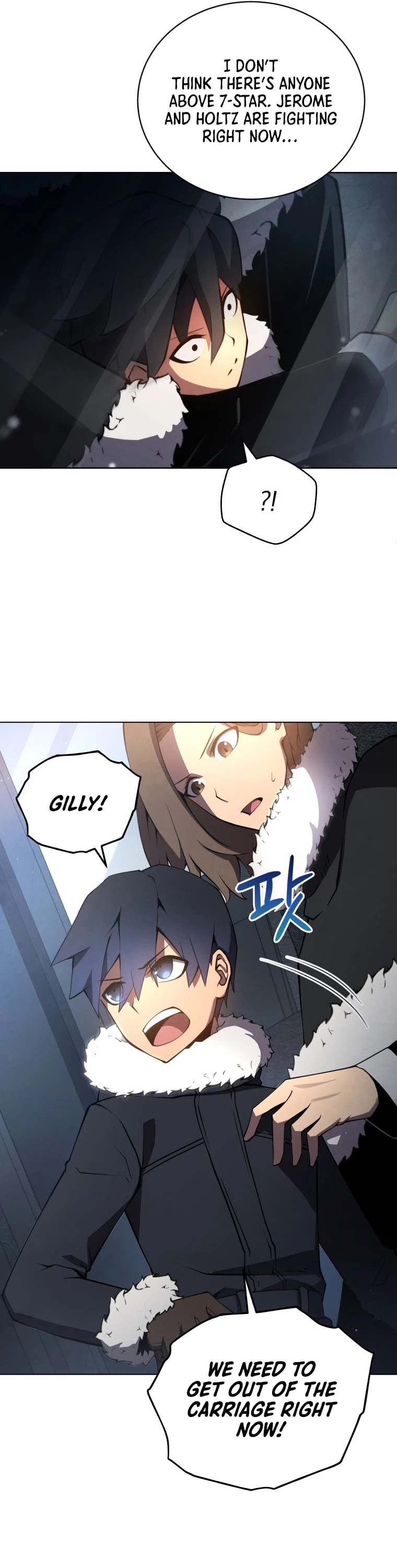 Swordmaster’s Youngest Son Chapter 9 page 7 - Chapter 9