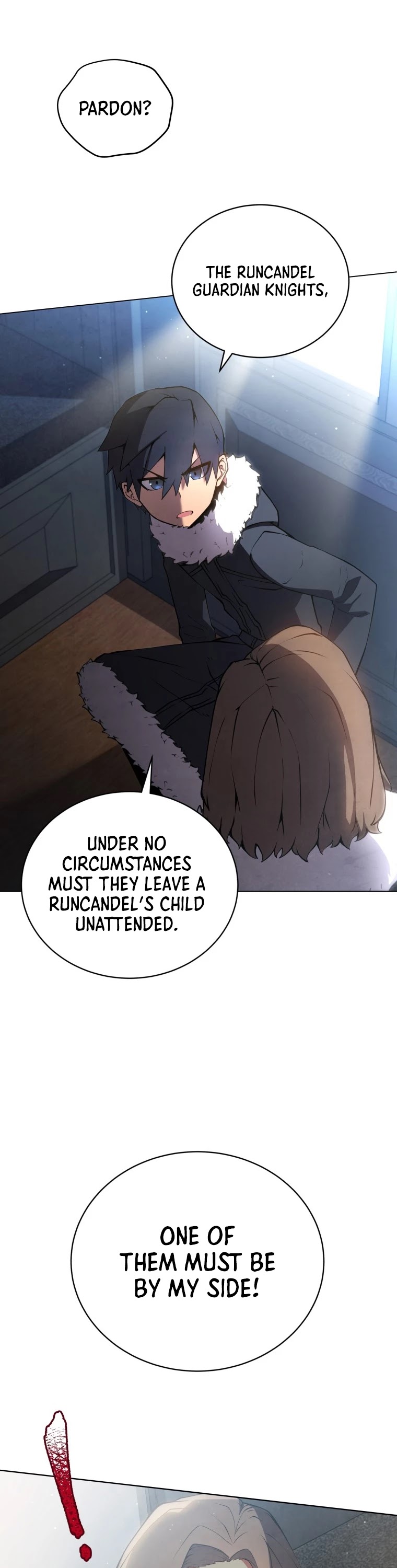 Swordmaster’s Youngest Son Chapter 9 page 8 - Chapter 9