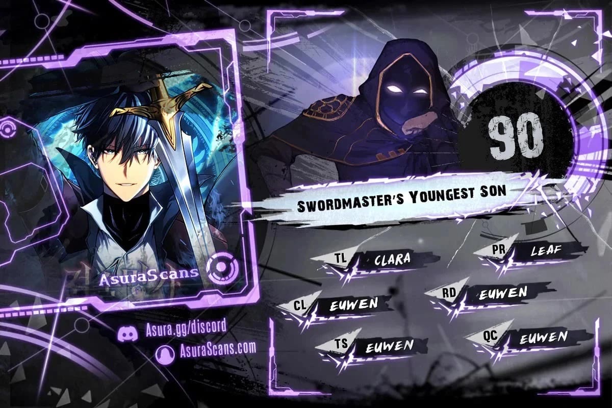 Swordmaster’s Youngest Son Chapter 90 page 1 - Chapter 90