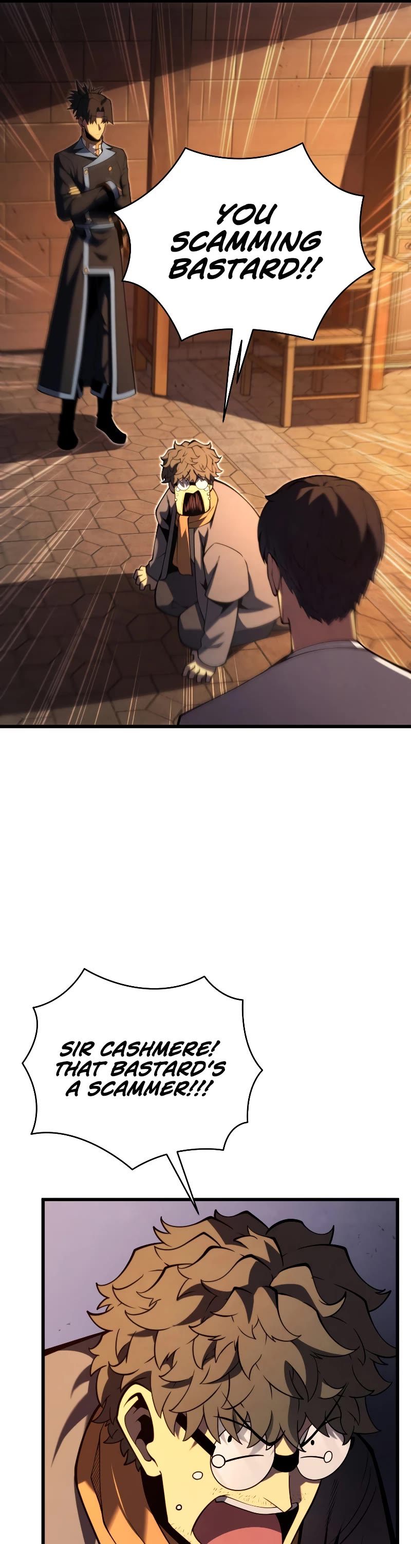 Swordmaster’s Youngest Son Chapter 90 page 17 - Chapter 90