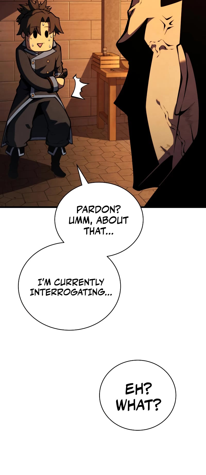 Swordmaster’s Youngest Son Chapter 90 page 21 - Chapter 90