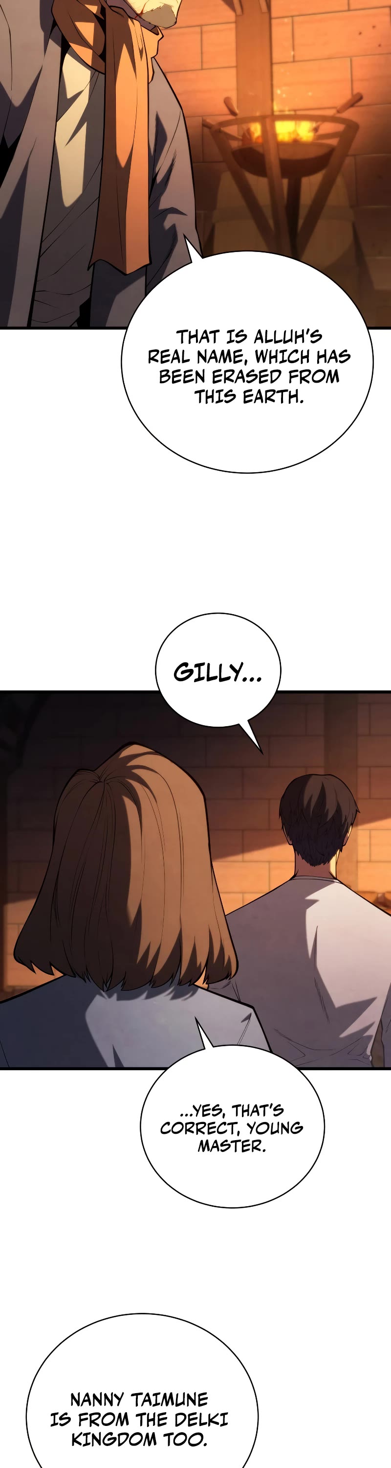 Swordmaster’s Youngest Son Chapter 90 page 34 - Chapter 90