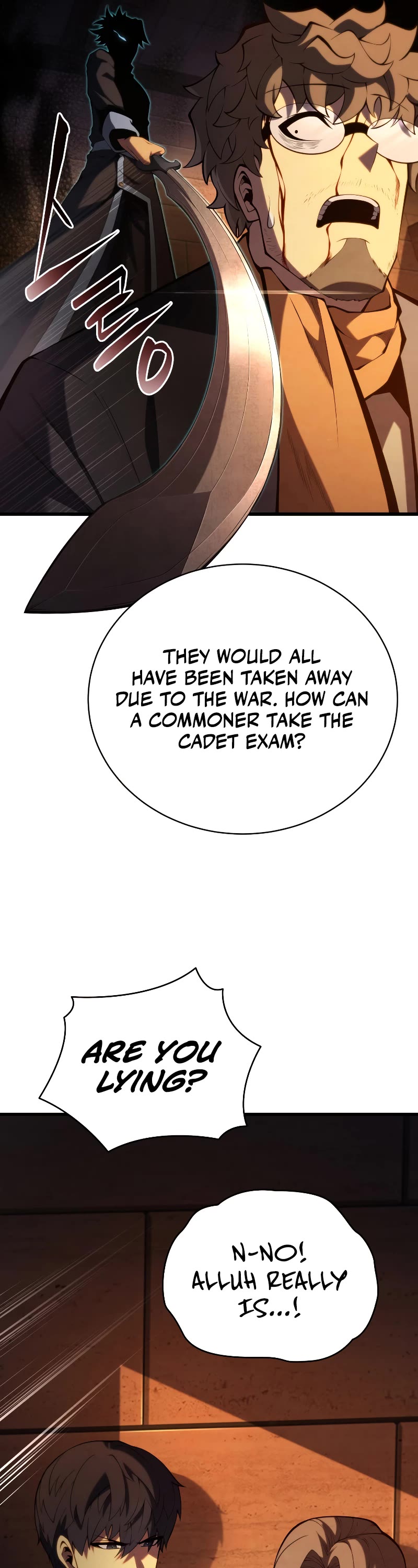 Swordmaster’s Youngest Son Chapter 90 page 37 - Chapter 90