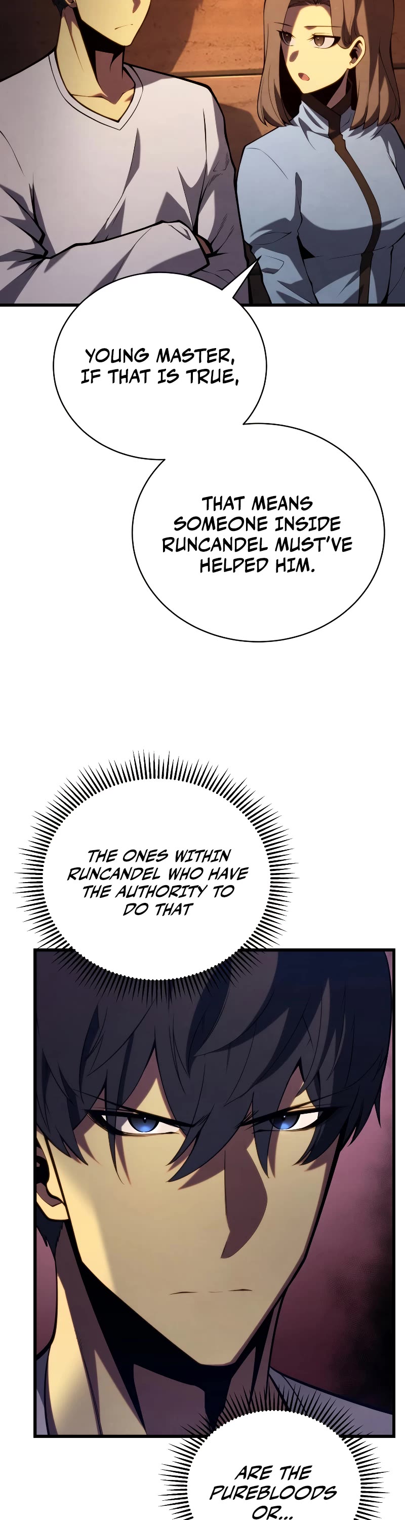 Swordmaster’s Youngest Son Chapter 90 page 38 - Chapter 90