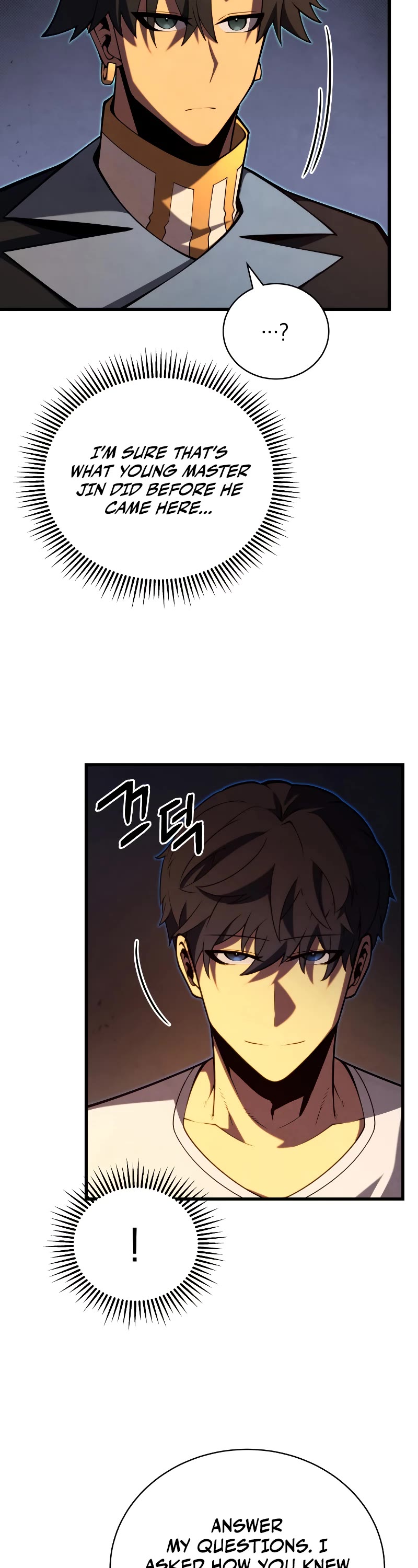 Swordmaster’s Youngest Son Chapter 90 page 8 - Chapter 90