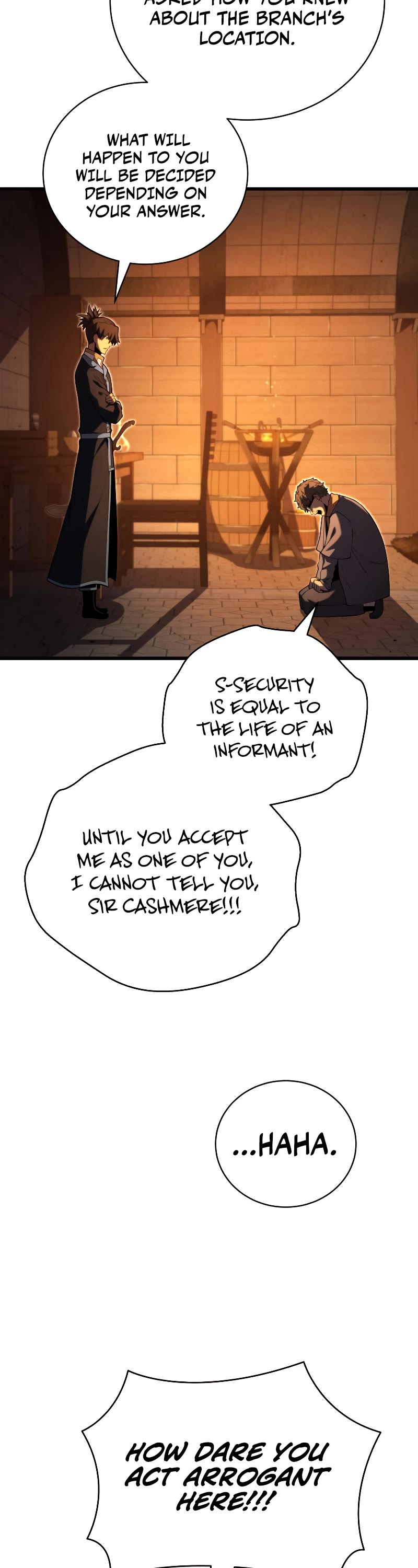 Swordmaster’s Youngest Son Chapter 90 page 9 - Chapter 90