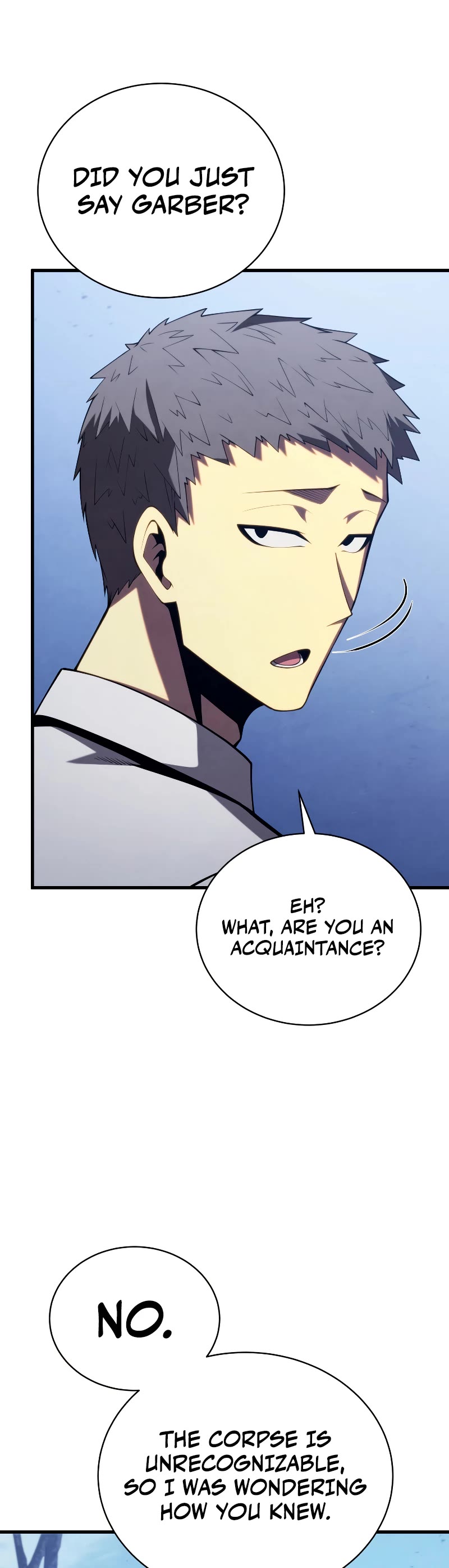 Swordmaster’s Youngest Son Chapter 91 page 22 - Chapter 91