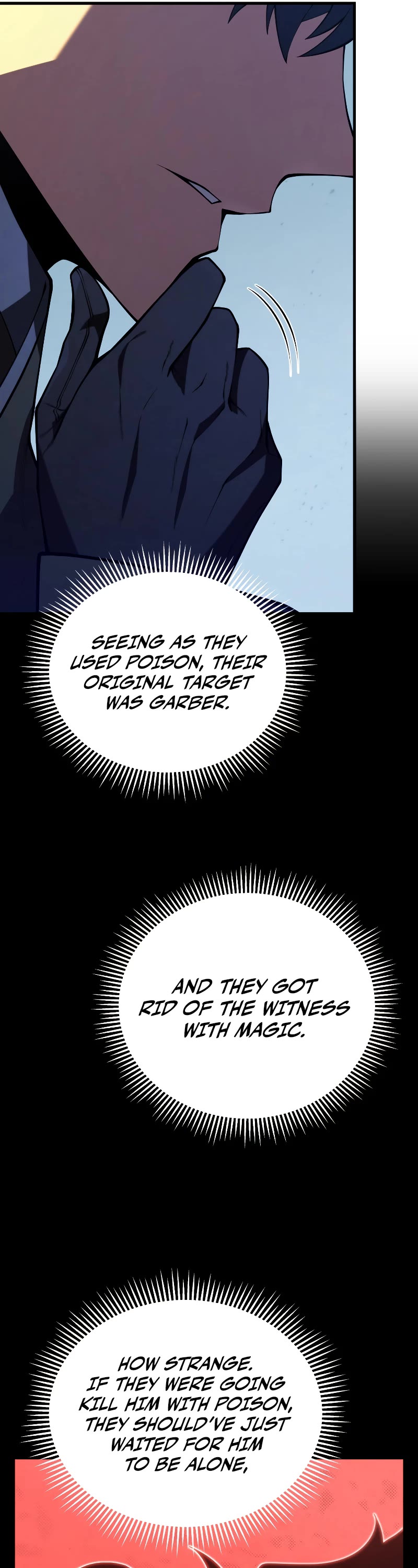 Swordmaster’s Youngest Son Chapter 91 page 24 - Chapter 91