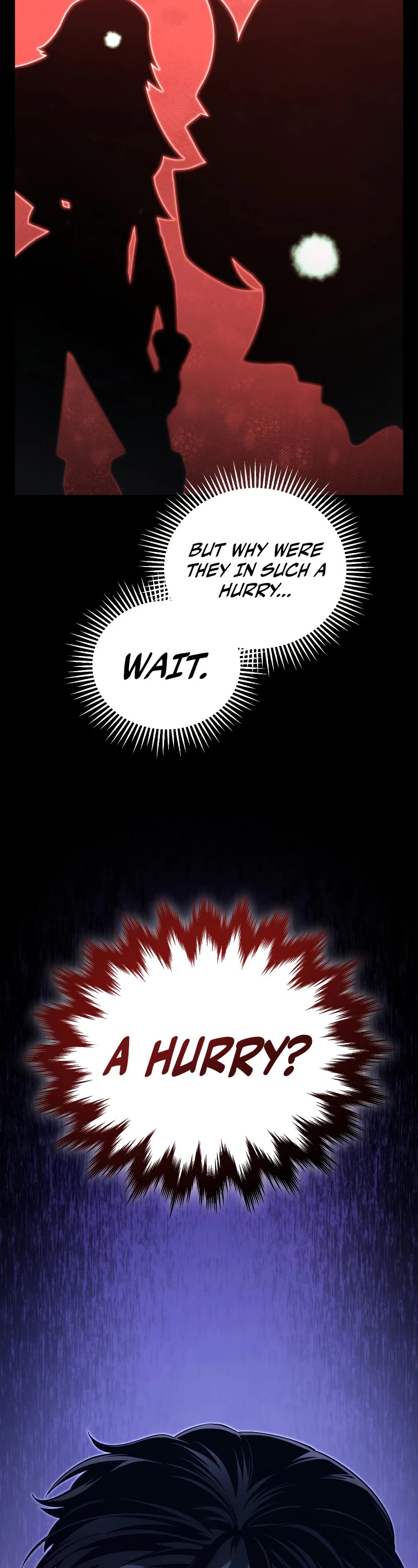 Swordmaster’s Youngest Son Chapter 91 page 25 - Chapter 91