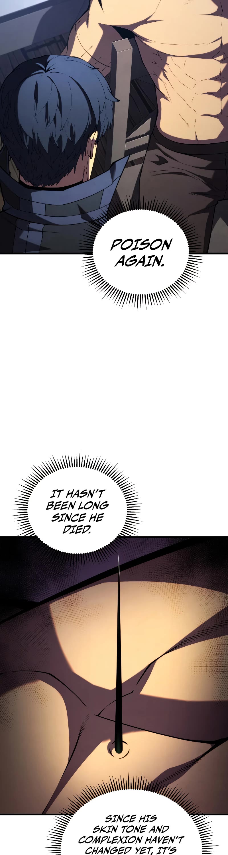 Swordmaster’s Youngest Son Chapter 91 page 31 - Chapter 91