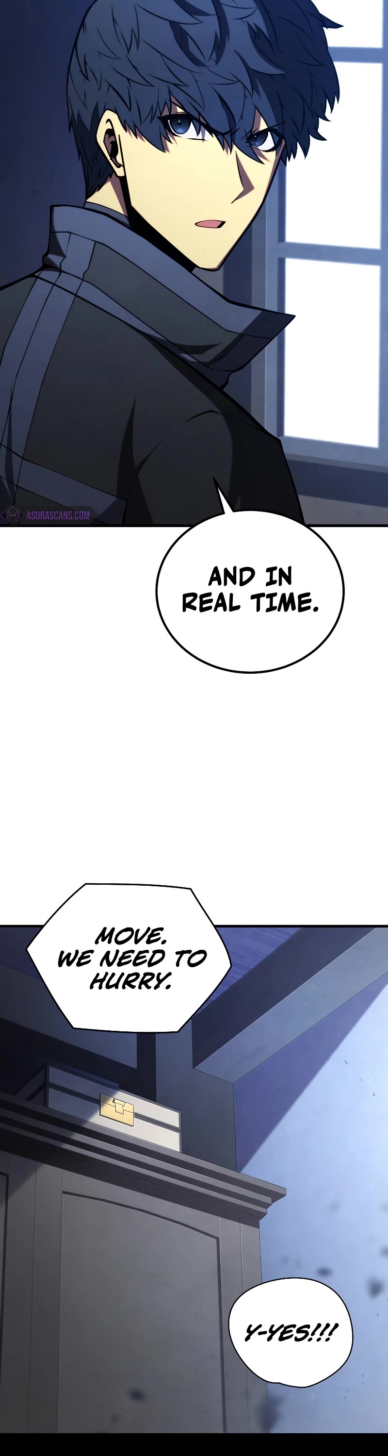 Swordmaster’s Youngest Son Chapter 91 page 33 - Chapter 91