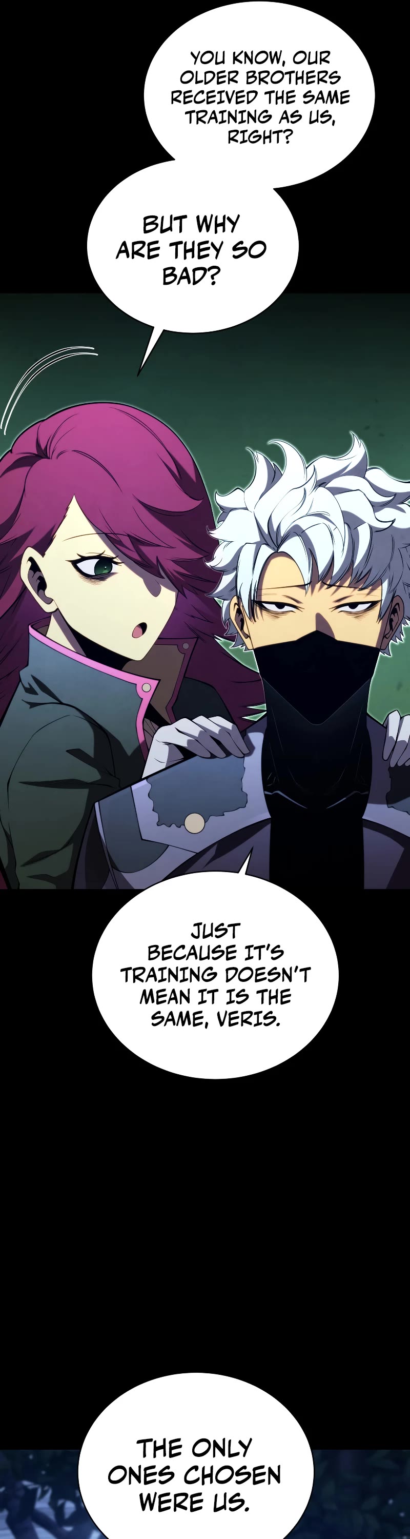 Swordmaster’s Youngest Son Chapter 91 page 46 - Chapter 91