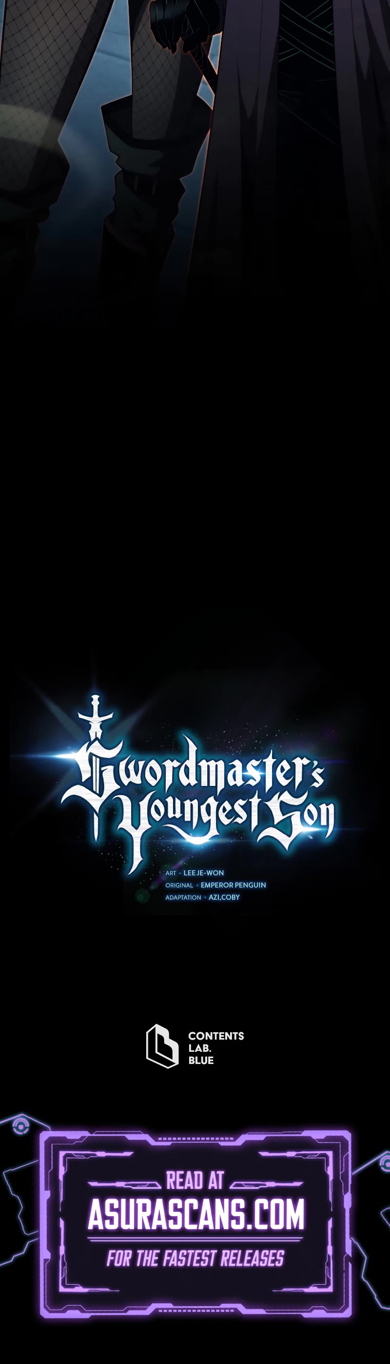 Swordmaster’s Youngest Son Chapter 91 page 50 - Chapter 91