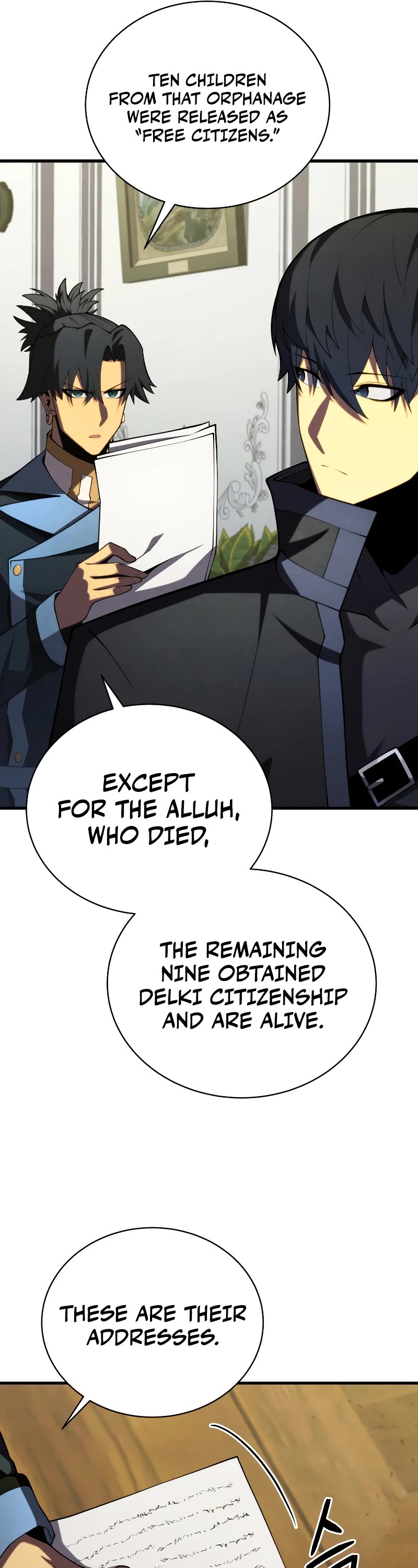 Swordmaster’s Youngest Son Chapter 91 page 7 - Chapter 91