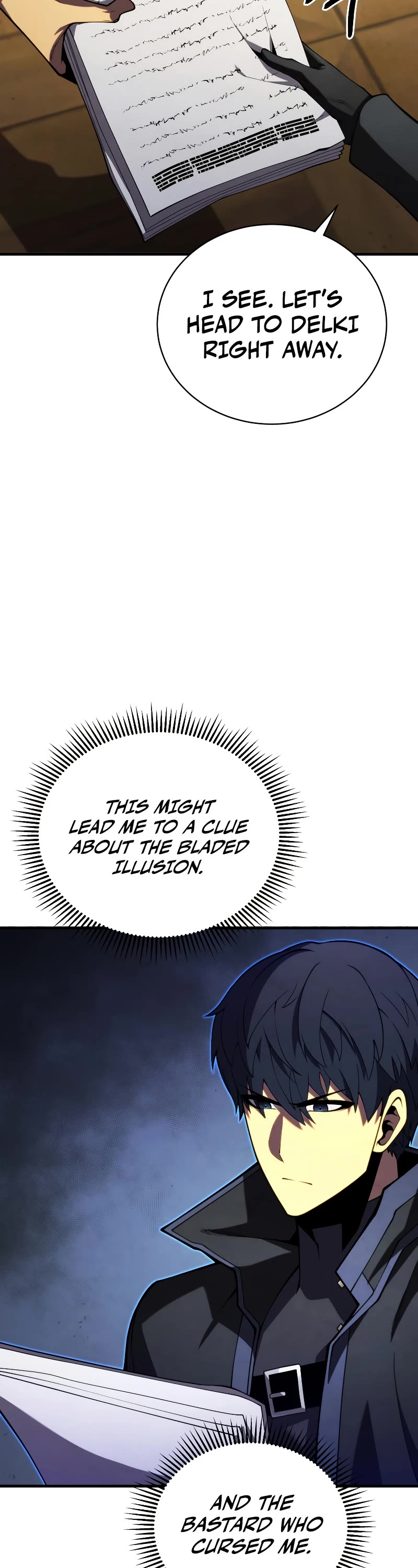 Swordmaster’s Youngest Son Chapter 91 page 8 - Chapter 91