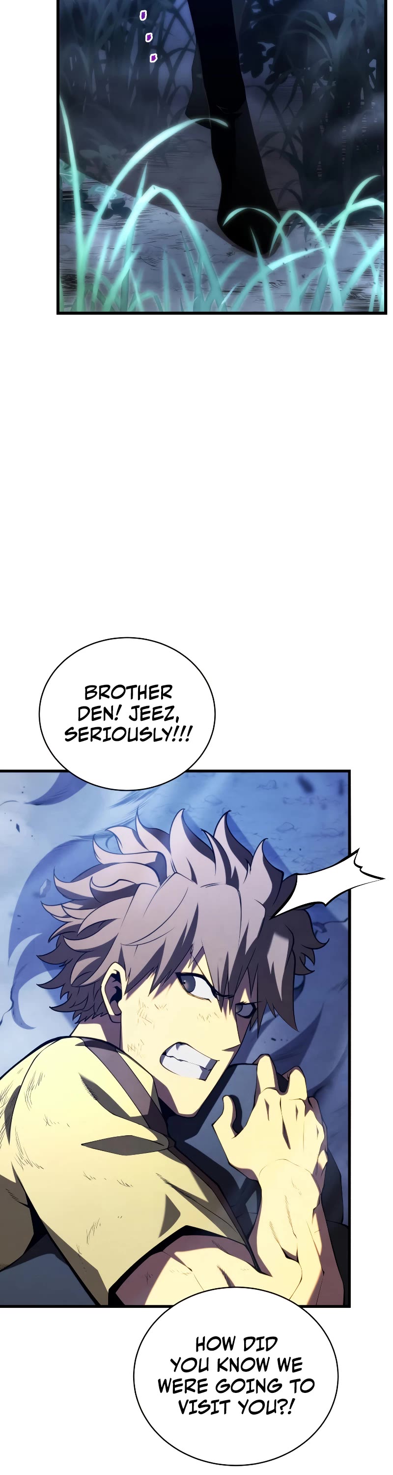 Swordmaster’s Youngest Son Chapter 92 page 18 - Chapter 92