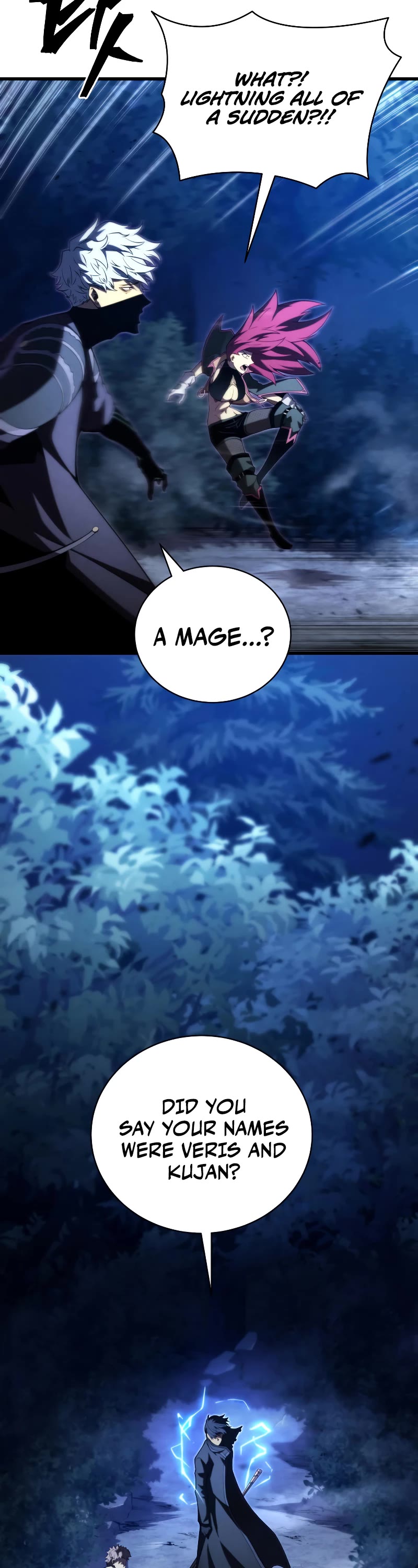 Swordmaster’s Youngest Son Chapter 92 page 23 - Chapter 92