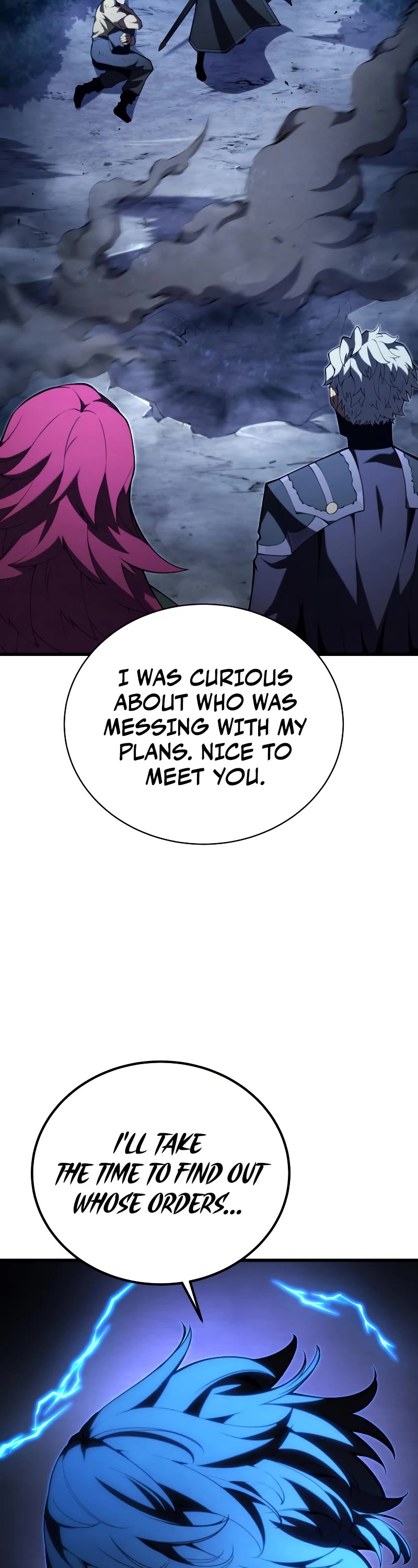 Swordmaster’s Youngest Son Chapter 92 page 24 - Chapter 92