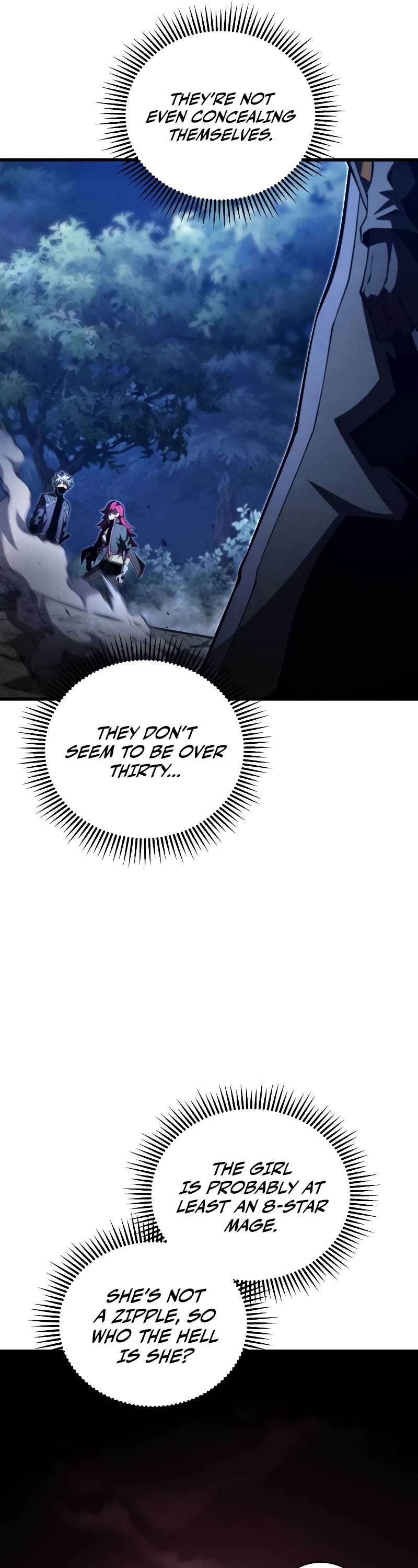 Swordmaster’s Youngest Son Chapter 92 page 27 - Chapter 92