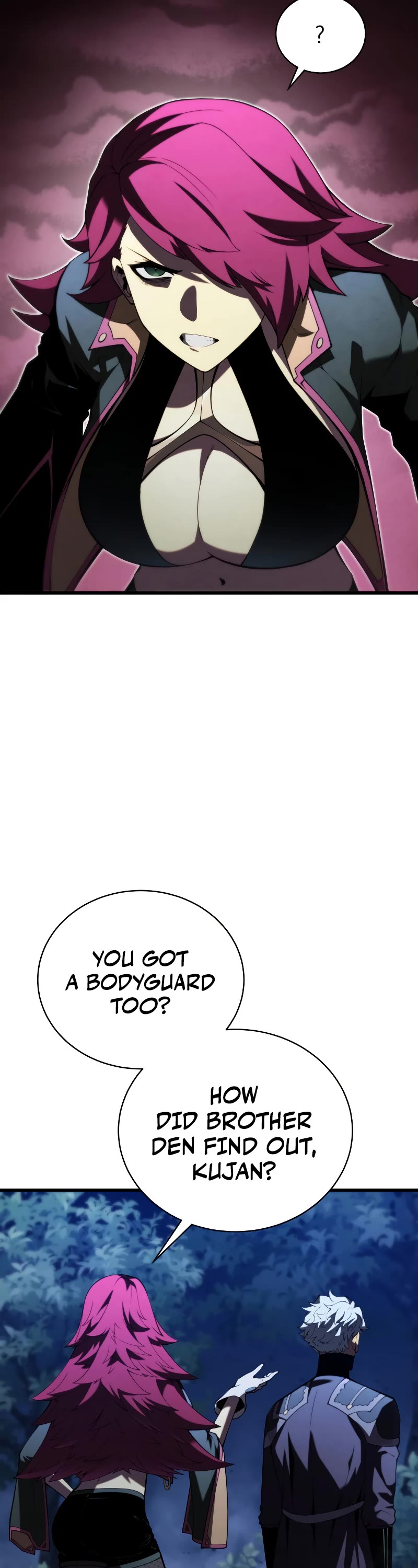 Swordmaster’s Youngest Son Chapter 92 page 28 - Chapter 92