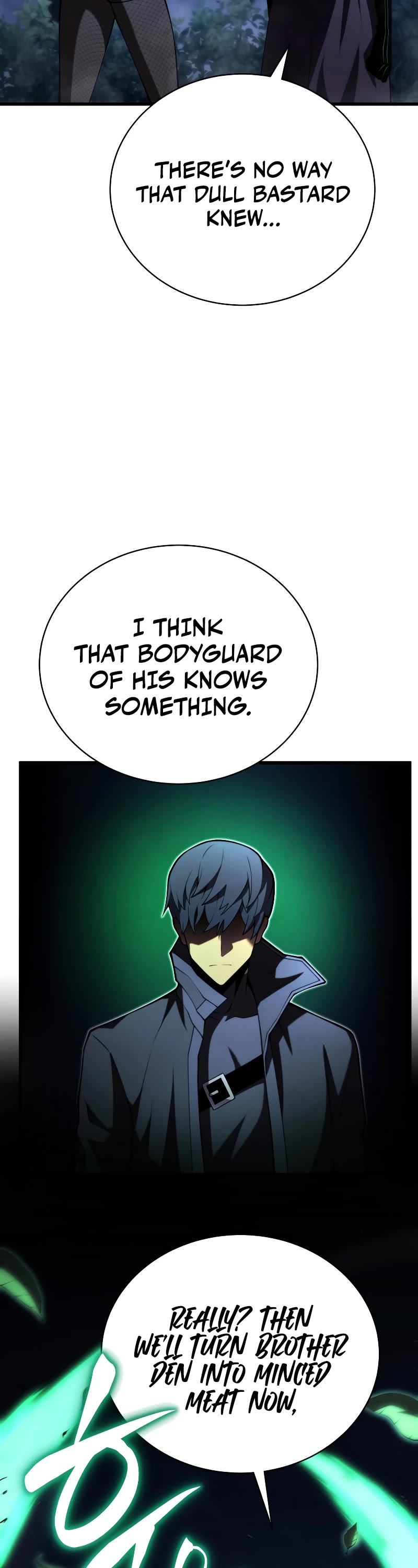Swordmaster’s Youngest Son Chapter 92 page 29 - Chapter 92