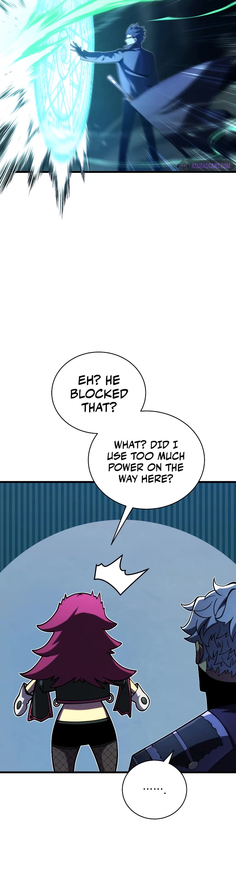 Swordmaster’s Youngest Son Chapter 92 page 34 - Chapter 92
