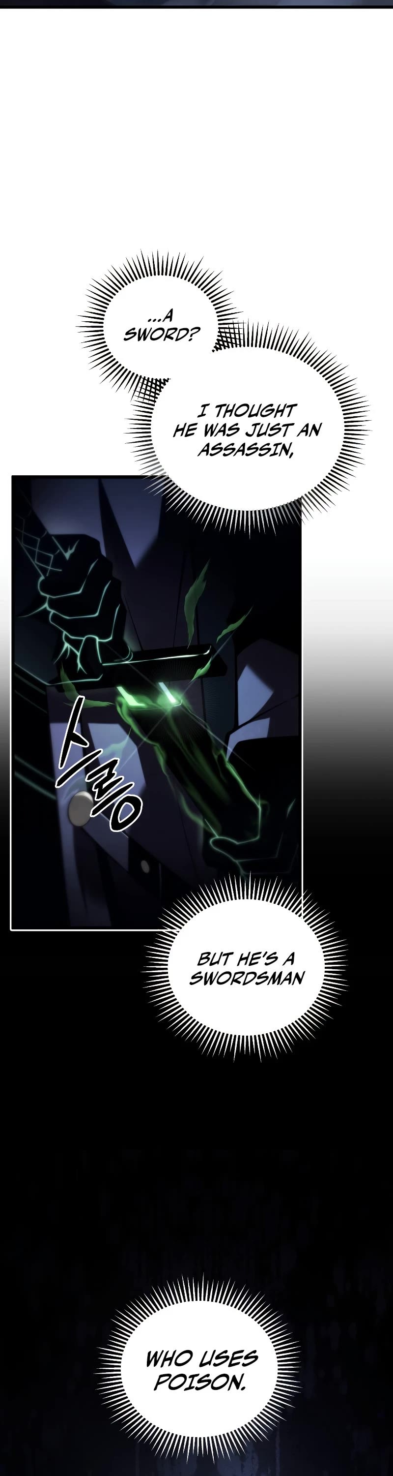 Swordmaster’s Youngest Son Chapter 92 page 37 - Chapter 92
