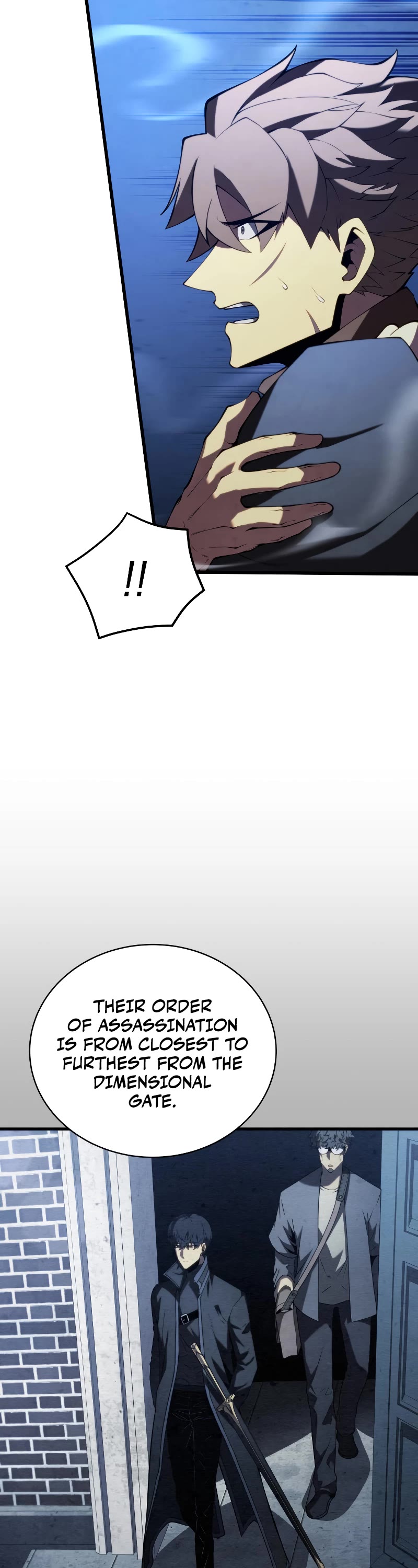 Swordmaster’s Youngest Son Chapter 92 page 8 - Chapter 92