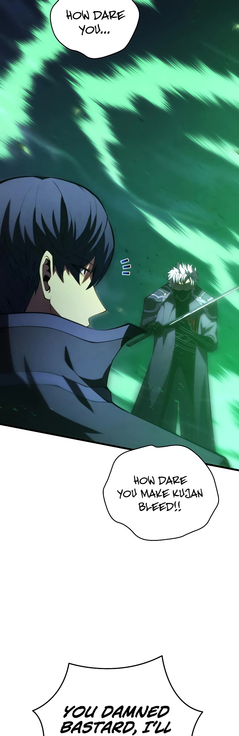Swordmaster’s Youngest Son Chapter 93 page 10 - Chapter 93