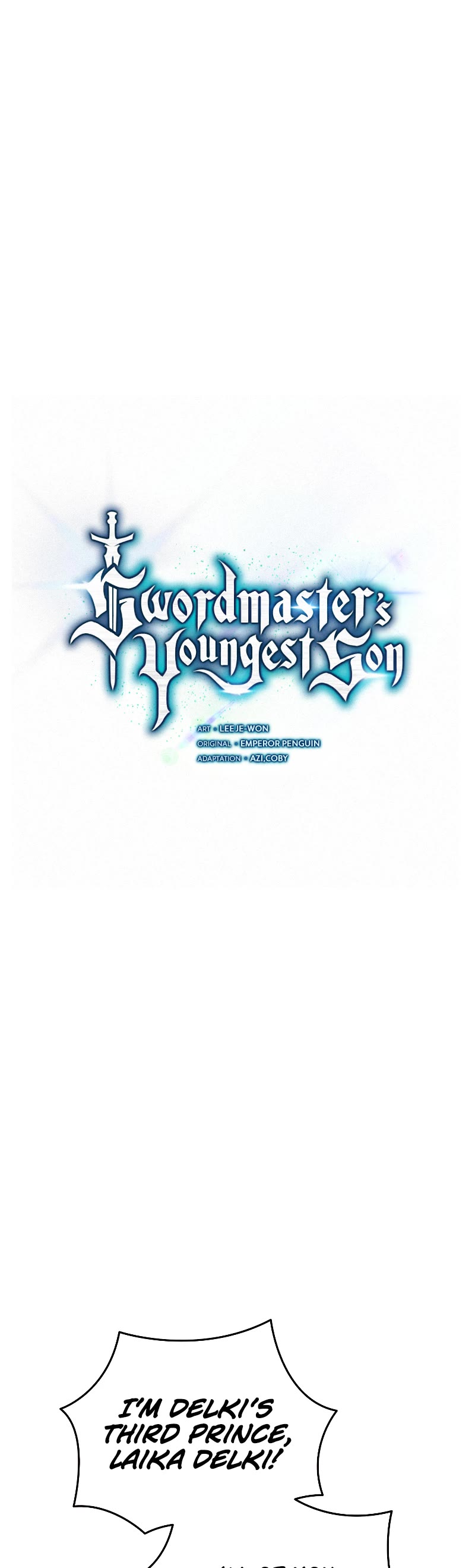 Swordmaster’s Youngest Son Chapter 94 page 10 - Chapter 94