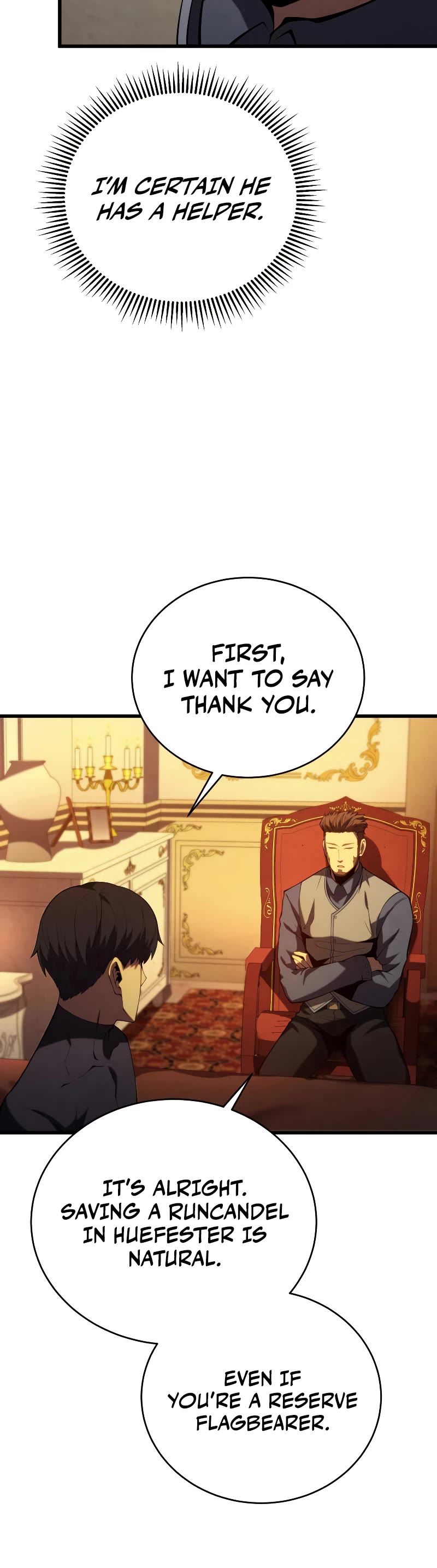 Swordmaster’s Youngest Son Chapter 94 page 26 - Chapter 94