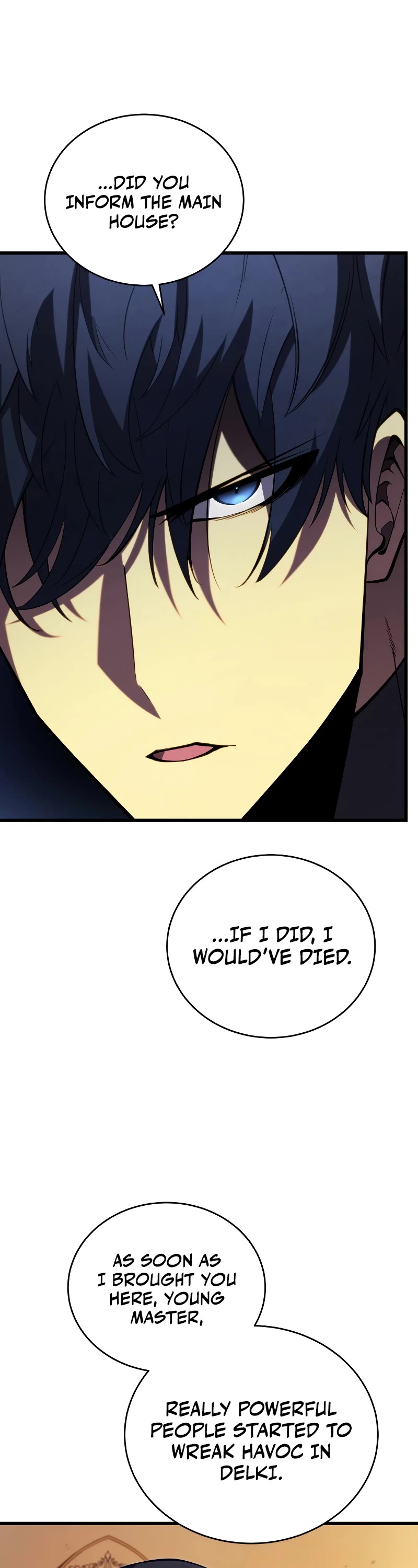 Swordmaster’s Youngest Son Chapter 94 page 27 - Chapter 94