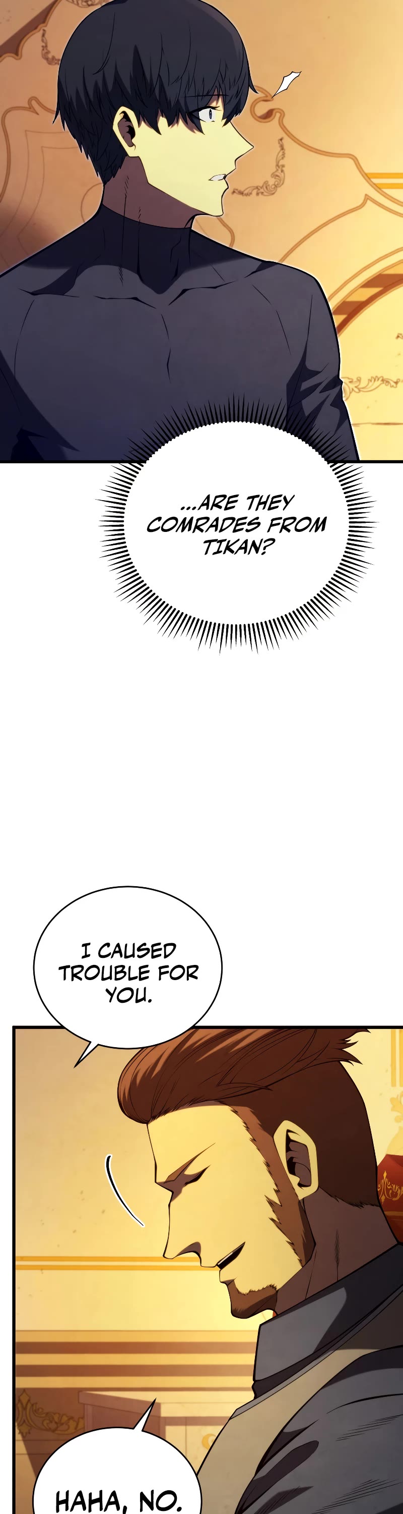Swordmaster’s Youngest Son Chapter 94 page 28 - Chapter 94