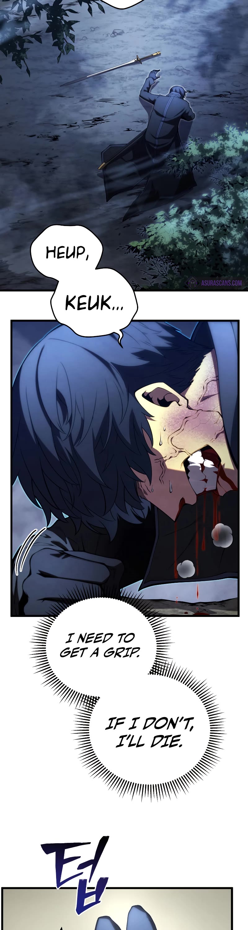 Swordmaster’s Youngest Son Chapter 94 page 3 - Chapter 94