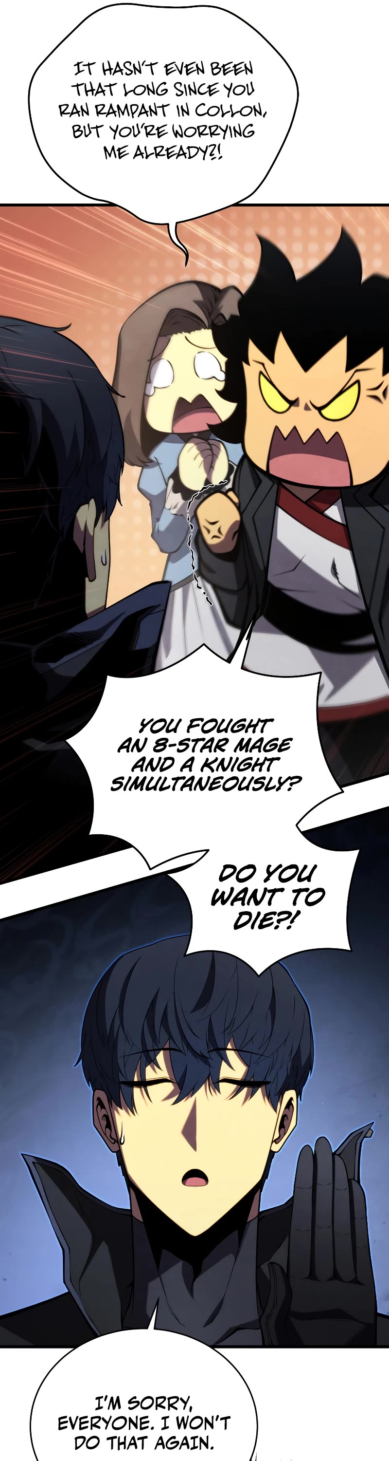 Swordmaster’s Youngest Son Chapter 94 page 37 - Chapter 94
