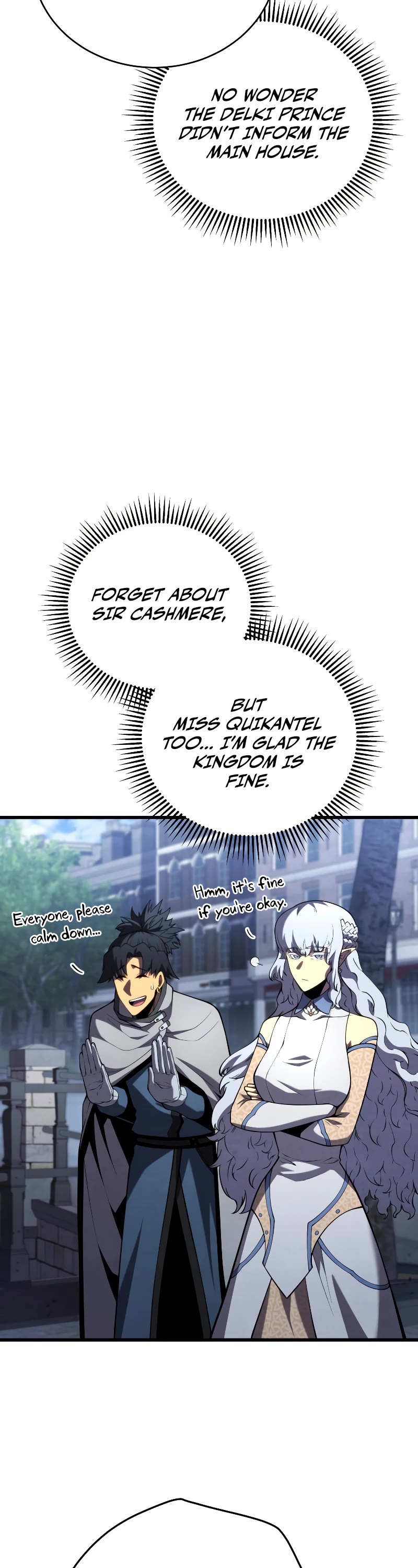 Swordmaster’s Youngest Son Chapter 94 page 38 - Chapter 94
