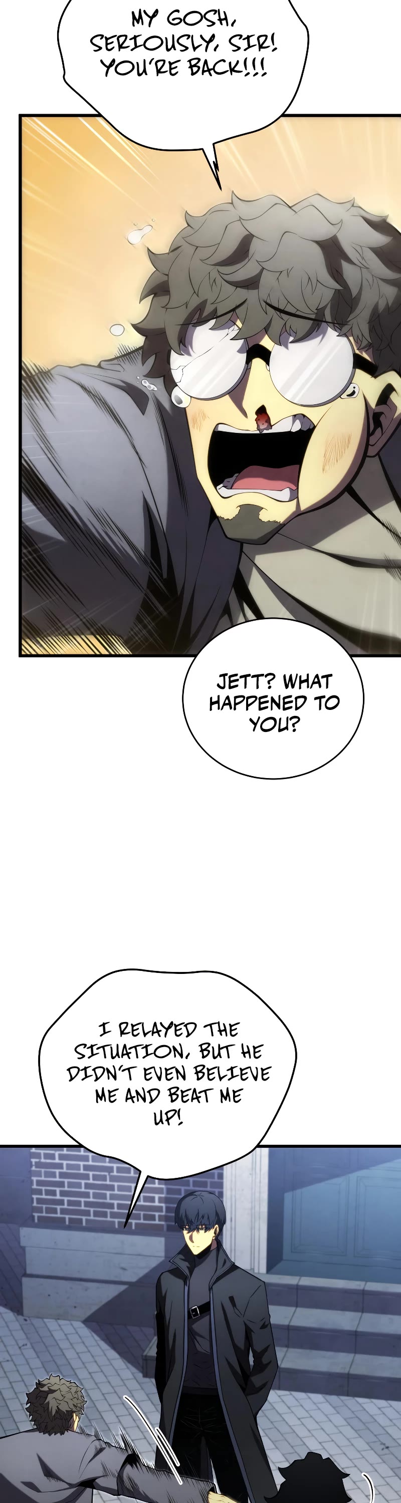Swordmaster’s Youngest Son Chapter 94 page 39 - Chapter 94