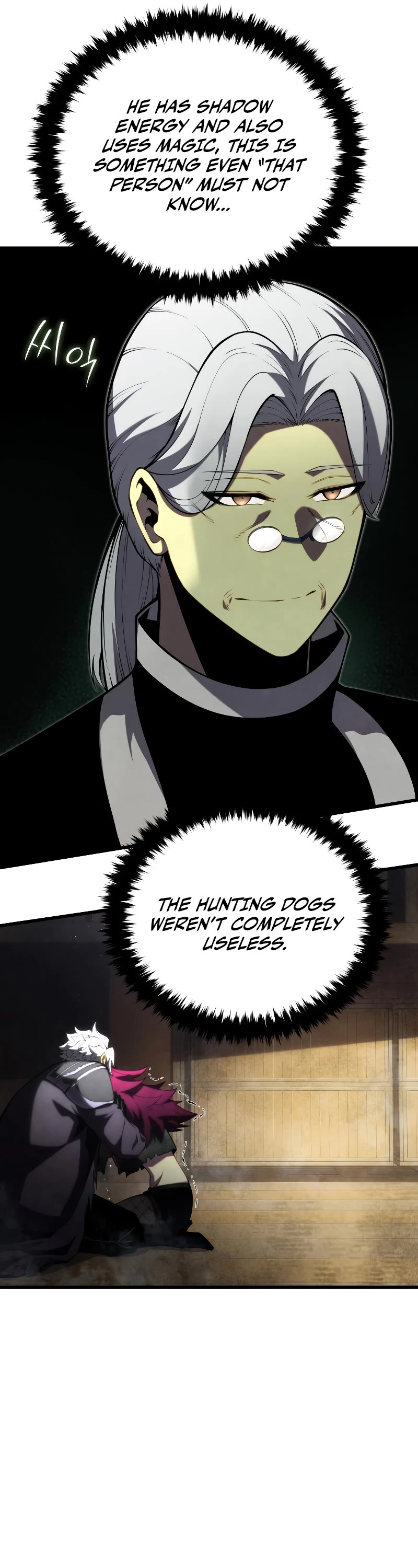 Swordmaster’s Youngest Son Chapter 95 page 13 - Chapter 95